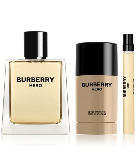 burberry hero eau de toilette gift set|burberry hero nordstrom.